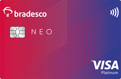 3ds Bradesco Neo Visa Platinum 3d secure