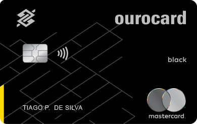 3ds Ourocard Mastercard Black 3d secure banco do brasil
