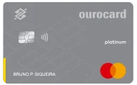 3ds Ourocard Platinum Mastercard 3d secure banco do brasil