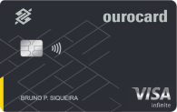 3ds Ourocard Visa Infinite 3d secure banco do brasil