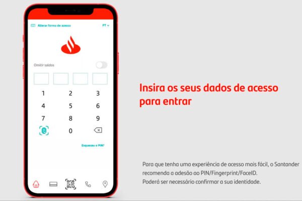 3DS Santander 3D Secure passo a passo